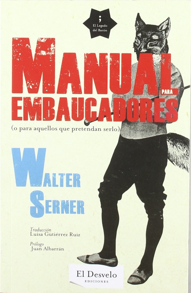 [9788493866327] Manual para embaucadores