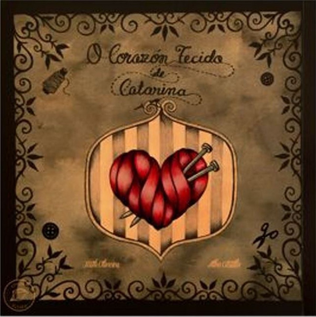 [9788494212413] O corazón tecido de Catalina