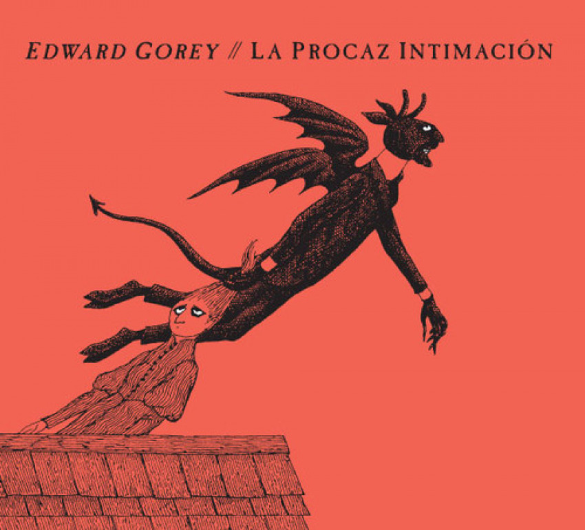 la procaz intimación