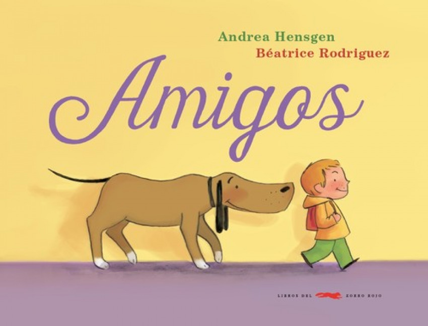 [9788494291852] Amigos