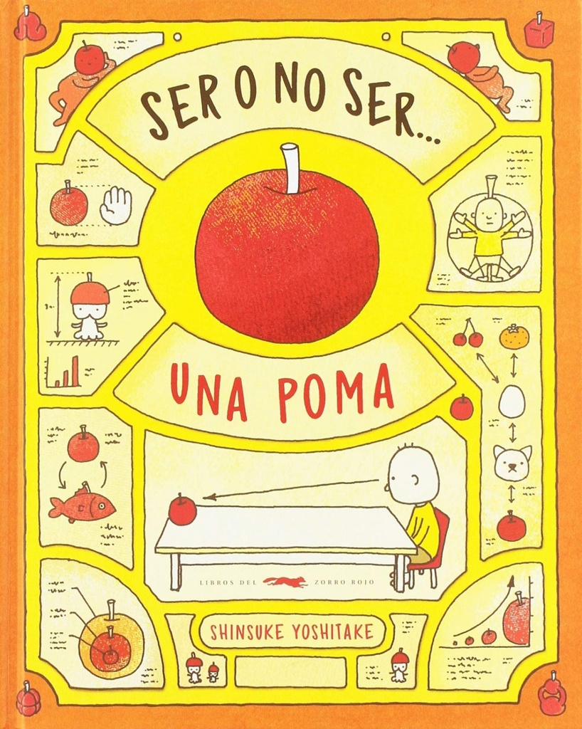 [9788494773365] SER O NO SER... UNA POMA