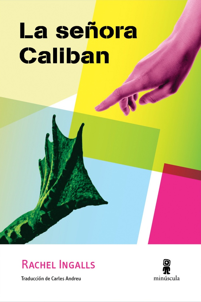 [9788494834882] LA SEÑORA CALIBAN