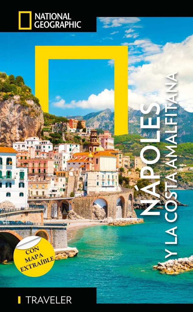 [9788854062160] Napolés y Costa Amalfitana - Guía National National Geographic Traveler