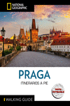 [9788854062177] Praga - Guía National National Geographic Itinerarios a pie