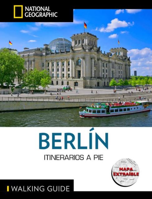 [9788854062184] Berlín - Guía National National Geographic Itinerarios a pie