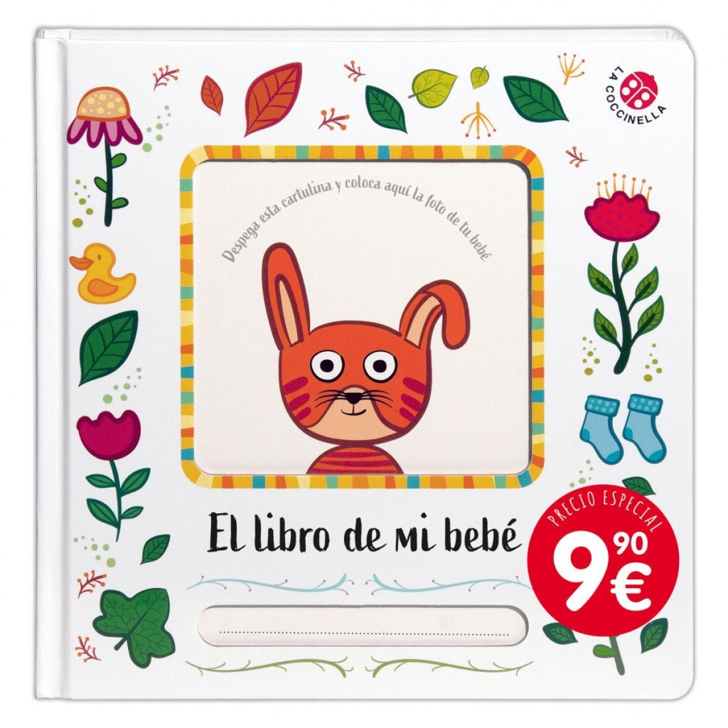[9788855068994] El libro de mi bebé
