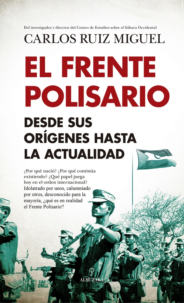 [9788411312134] El Frente Polisario