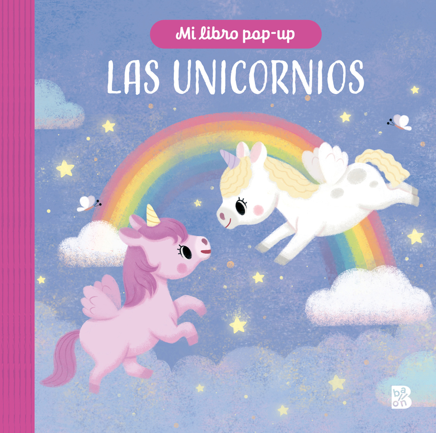 [9789403233888] MI LIBRO POP-UP LOS UNICORNIOS