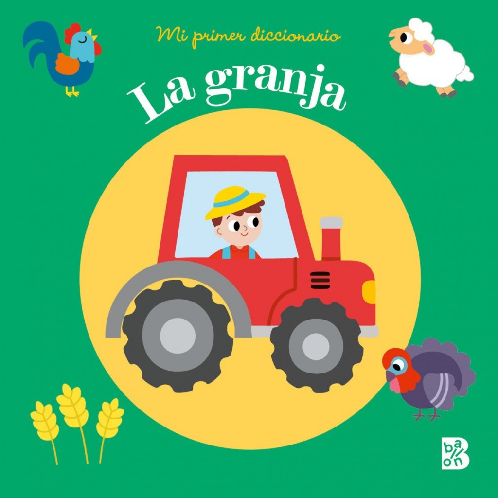 [9789403244327] MI PRIMER DICCIONARIO - LA GRANJA