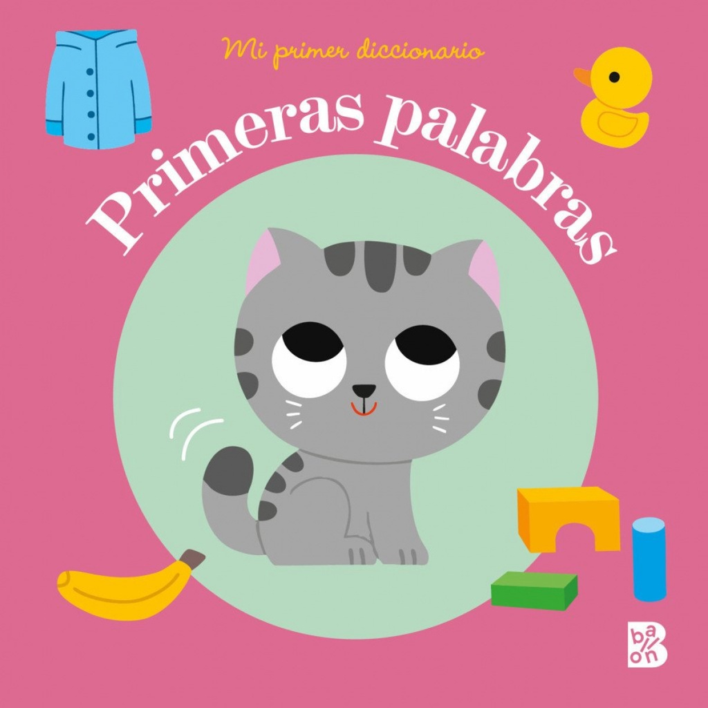 [9789403244341] MI PRIMER DICCIONARIO - PRIMERAS PALABRAS