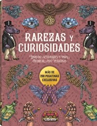 [9789464992380] RAREZAS Y CURIOSIDADES