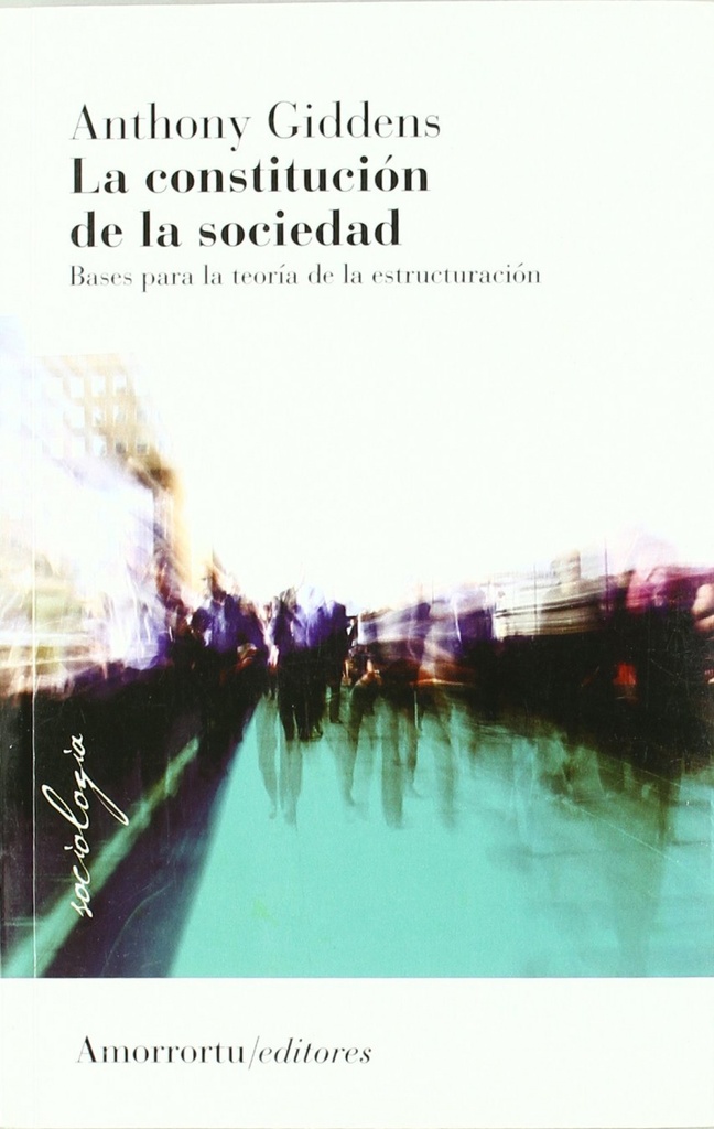 [9789505182299] CONSTITUCION SOCIEDAD,LA 2ªED