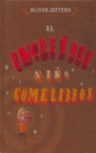[9789681682521] El increible niño comelibros