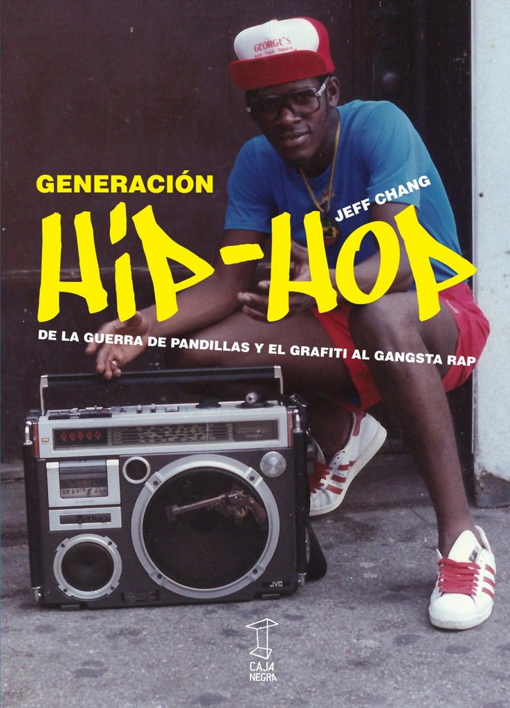[9789871622290] GENERACIÓN HIP HOP