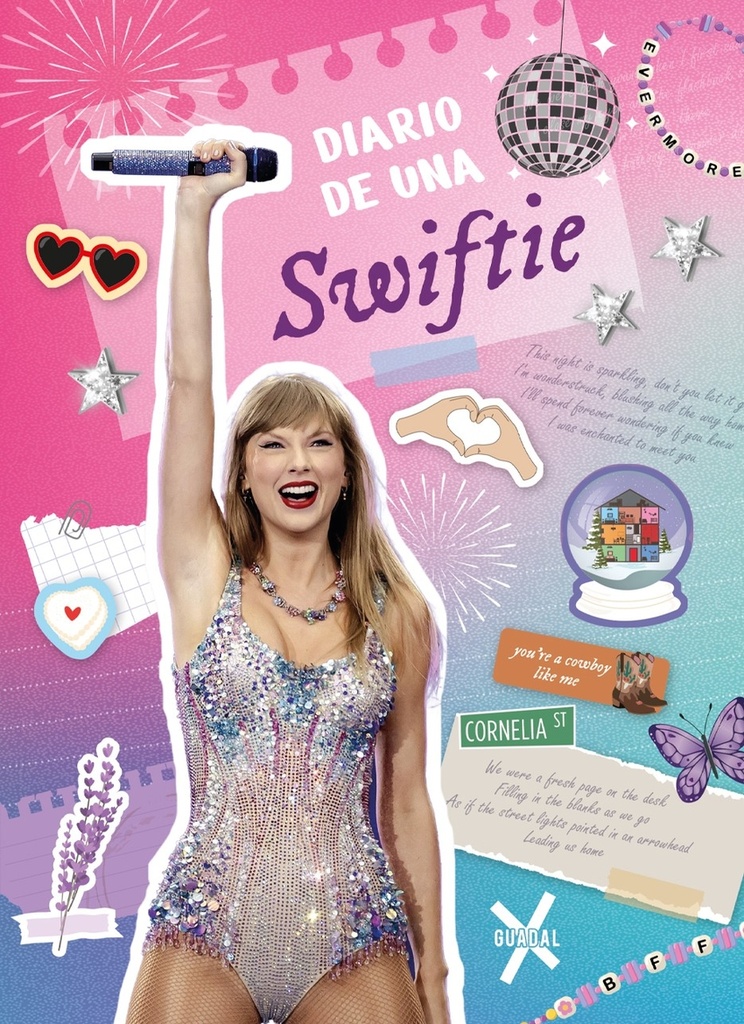[9789871713943] Diario de una Swiftie
