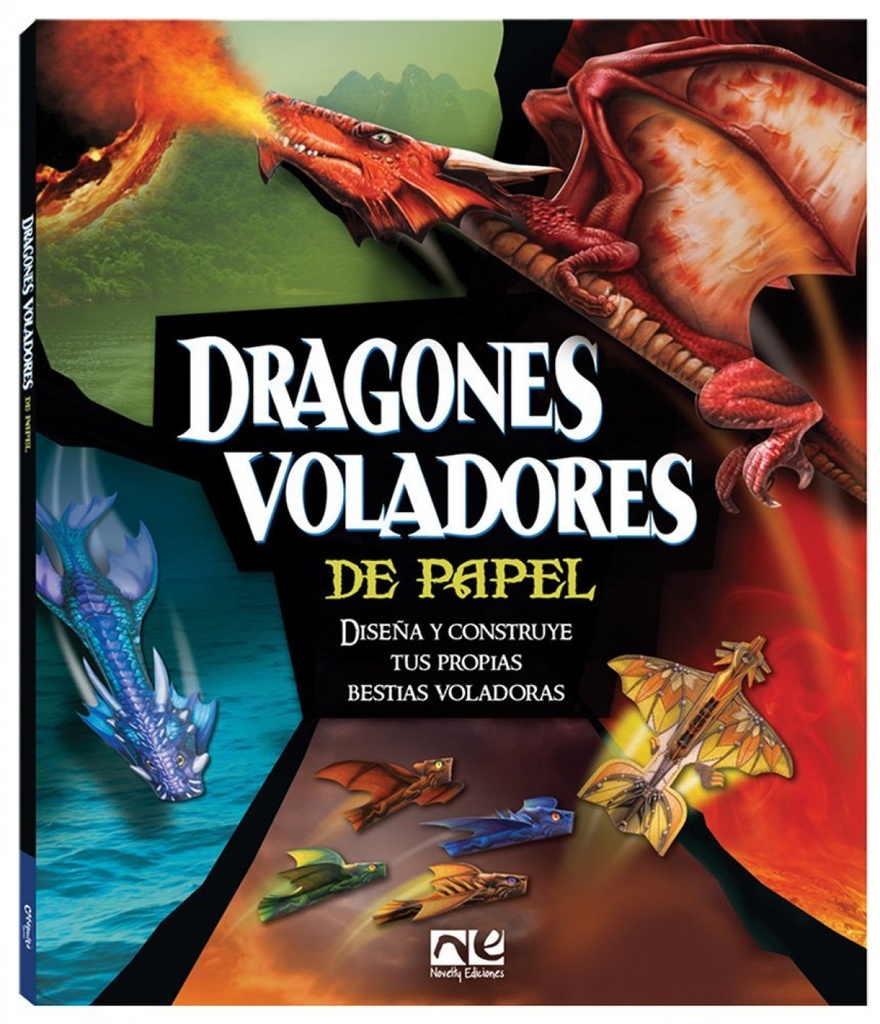 [9789876372169] Dragones voladores