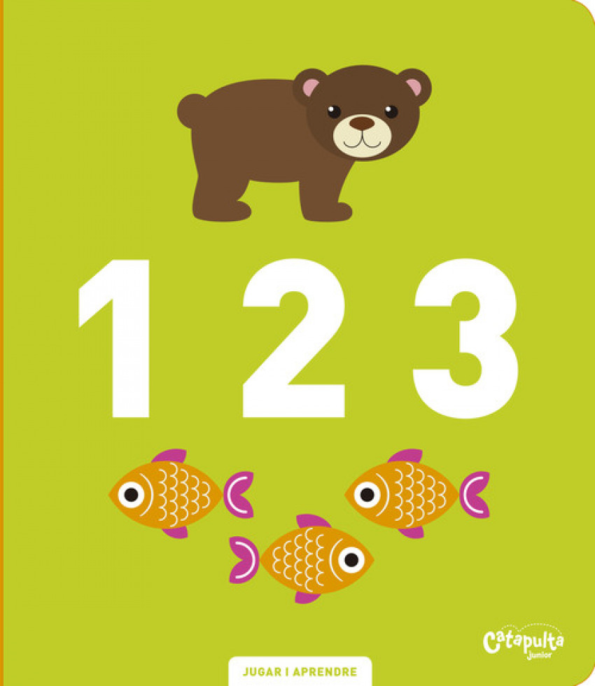 [9789876377966] 1 2 3. JUGAR I APRENDRE