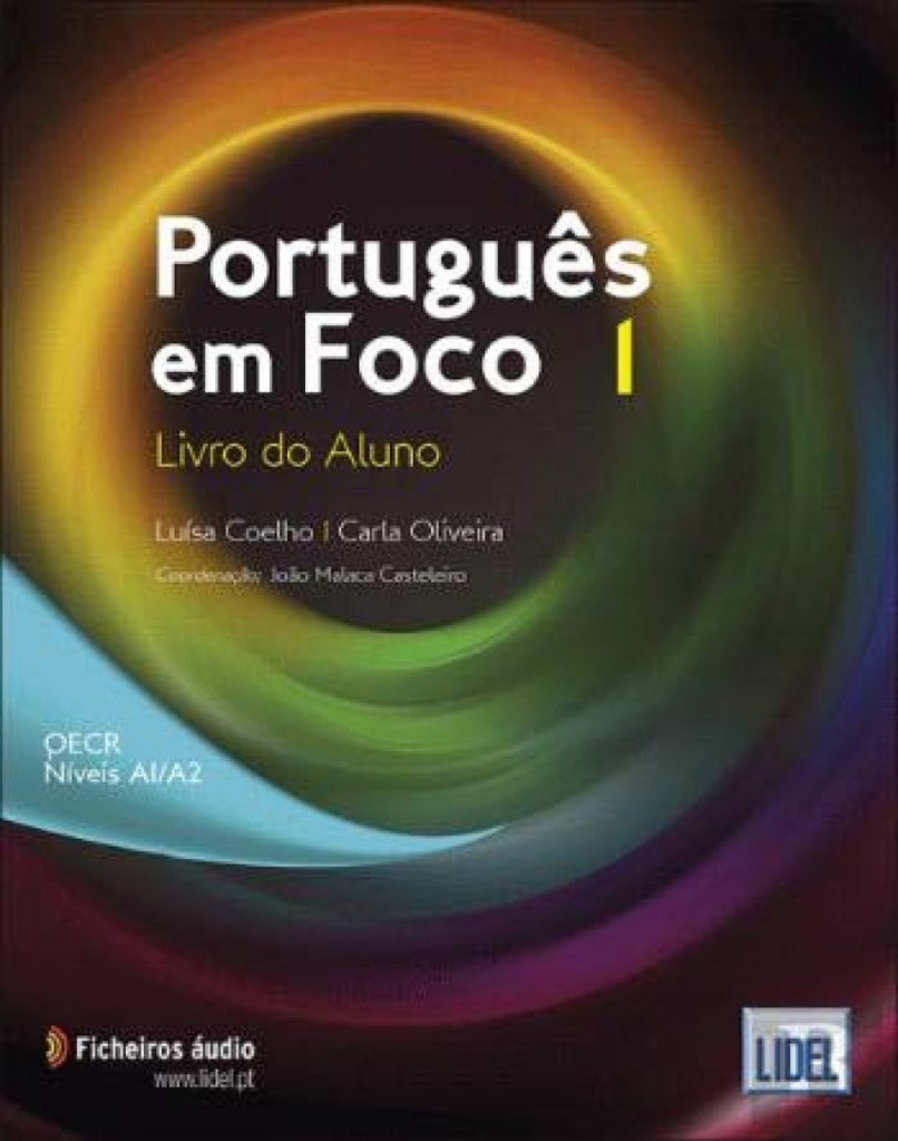 [9789897525193] Portugues em Foco 1 Alumno + Ejercicios