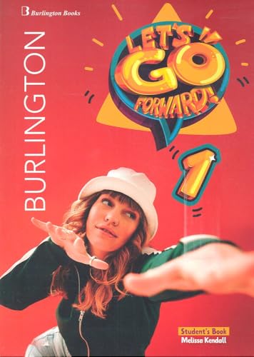 [9789925360345] Let's go forward 1 2024.Student's book