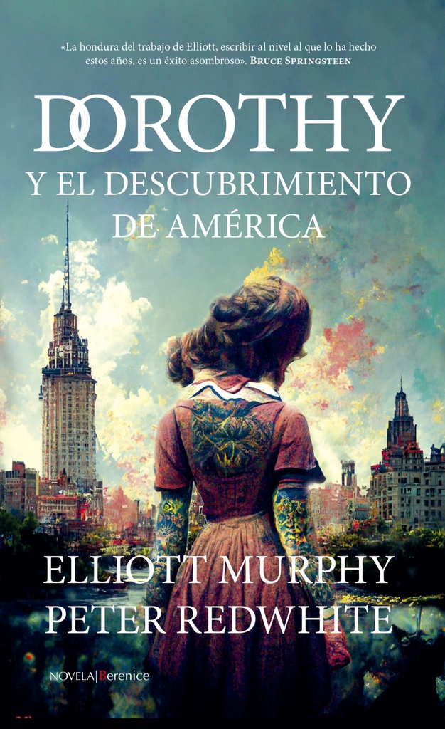 [9788411312349] Dorothy y el Descubrimiento de América