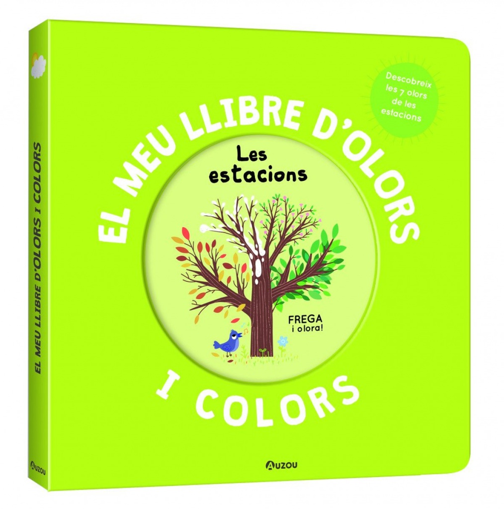 [9791039534499] MEU LLIBRE D' OLORS I COLORS. LES ESTACIONS - CAT