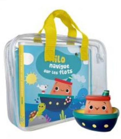 [9791039549028] LIBRO DE BAÑO:MILO SURCA LOS MAR