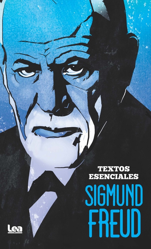 [9788411312370] Sigmund Freud. Textos esenciales