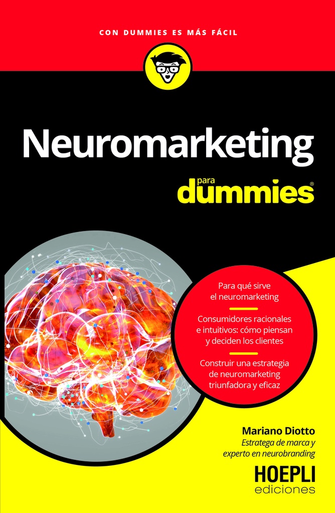 [9791254990872] Neuromarketing para Dummies
