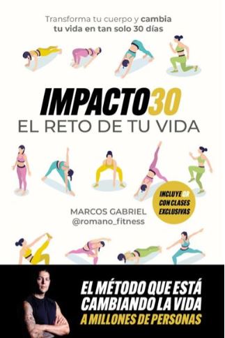 [9791259575227] Impacto30.El reto de tu vida
