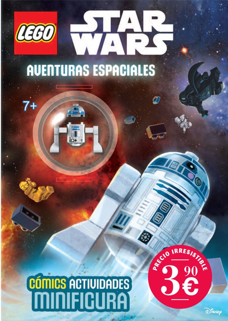 [9791259576583] Star Wars: Aventuras espaciales