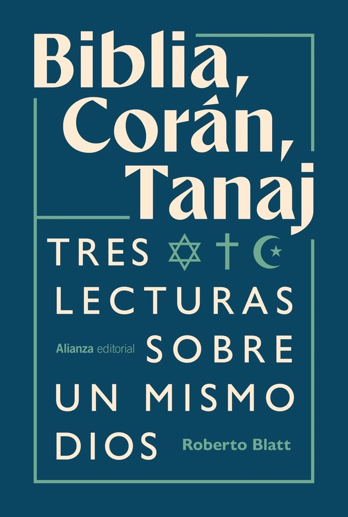 [9791370091743] Biblia, Corán, Tanaj