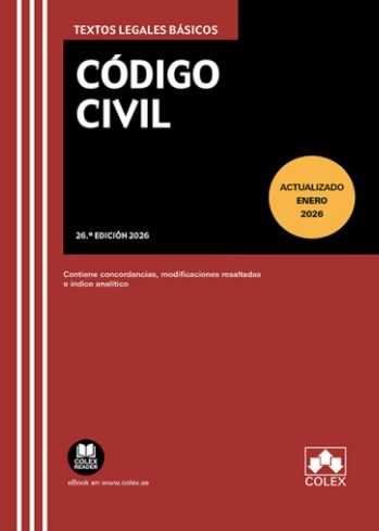 [9791370115449] Código civil