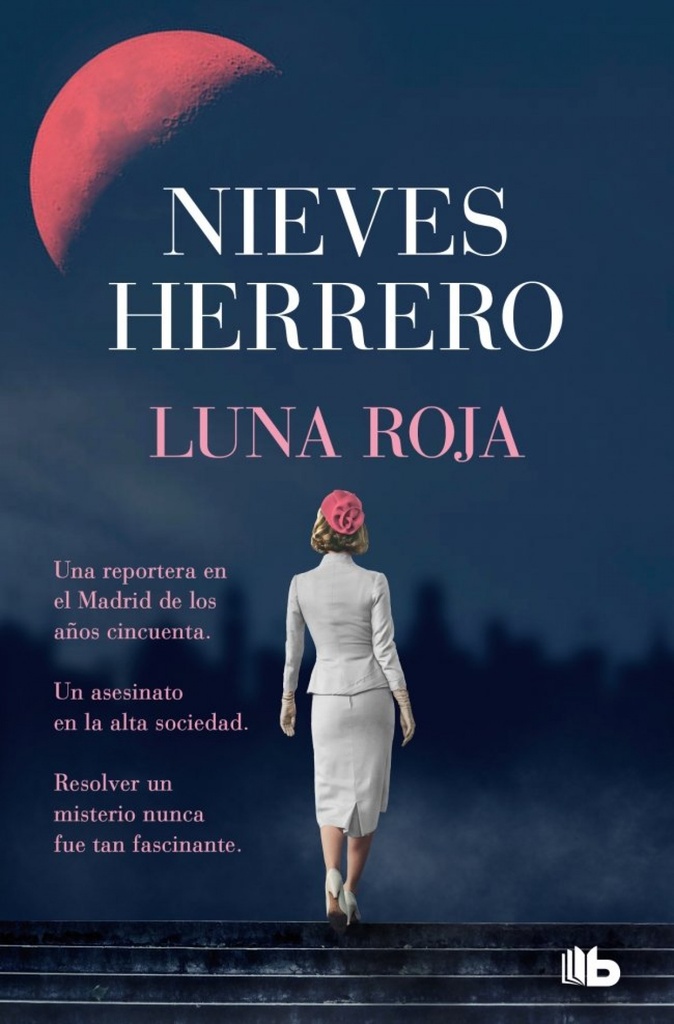 [9791387652104] Luna roja