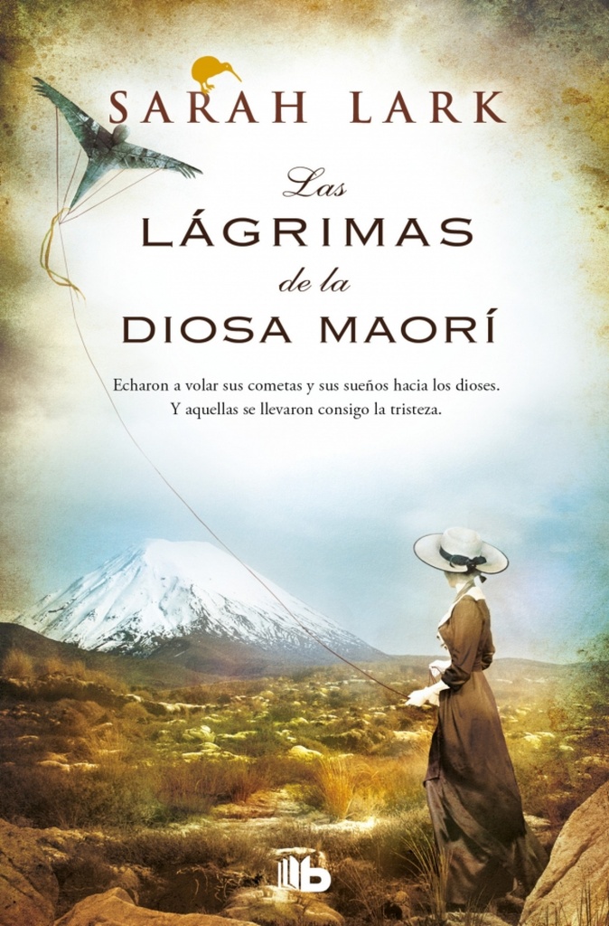 [9791387652470] Las lágrimas de la Diosa maorí (Trilogía del árbol Kauri 3)