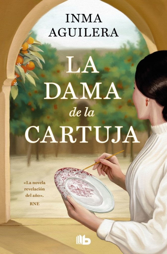 [9791387652814] La dama de la Cartuja (La Cartuja 1)