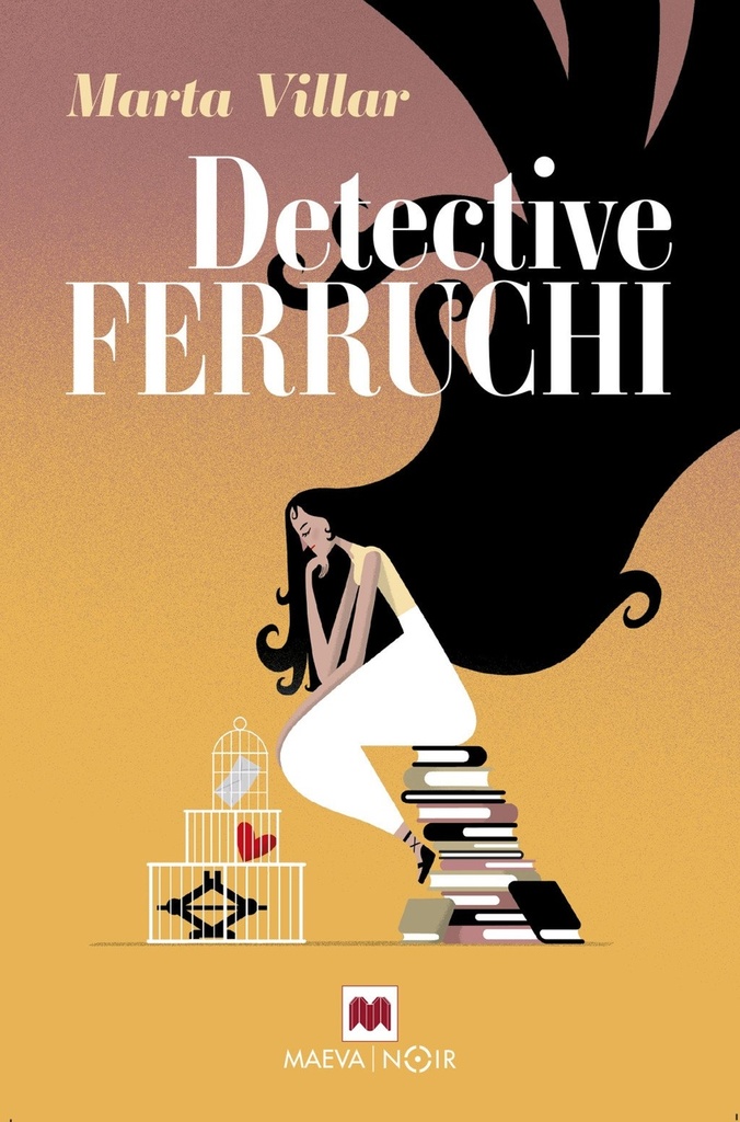 [9791387664589] Detective Ferruchi
