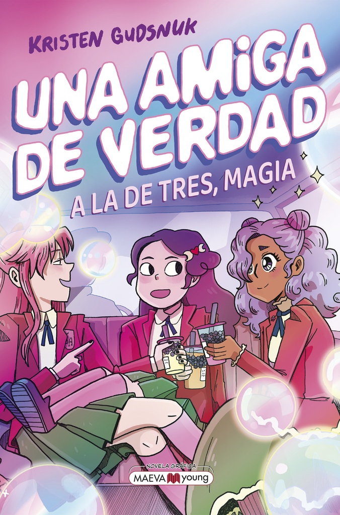 [9791387664664] Una amiga de verdad 3