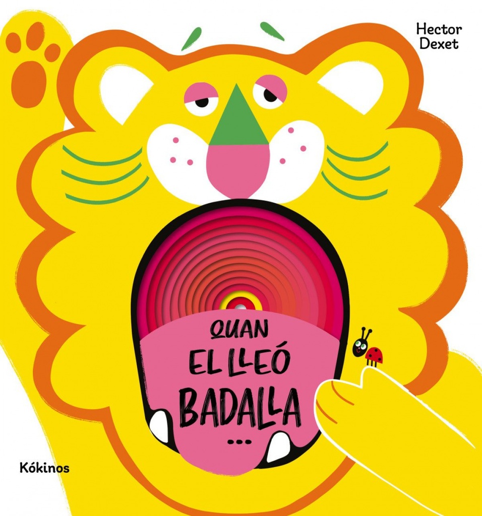 [9791387686253] Quan el lleó badalla?