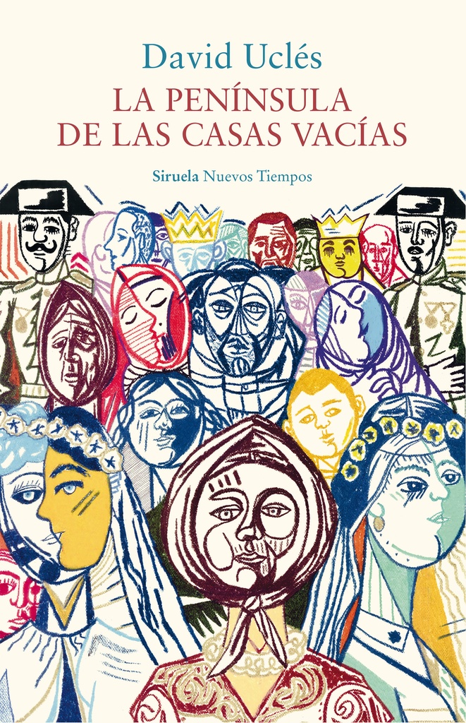 [9791387688233] La península de las casas vacías