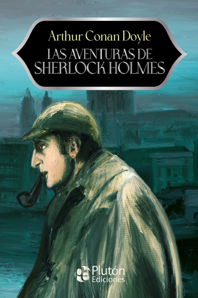 [9791387692681] Las Aventuras de Sherlock Holmes