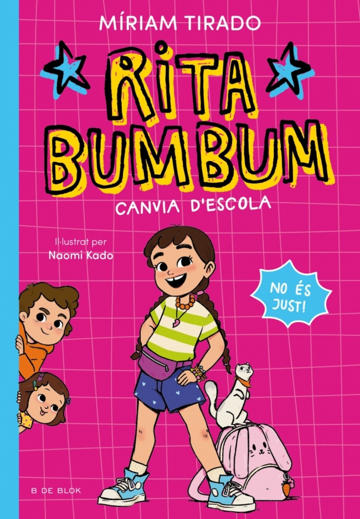 [9791387695521] Rita Bumbum 1 - La Rita Bumbum canvia d'escola