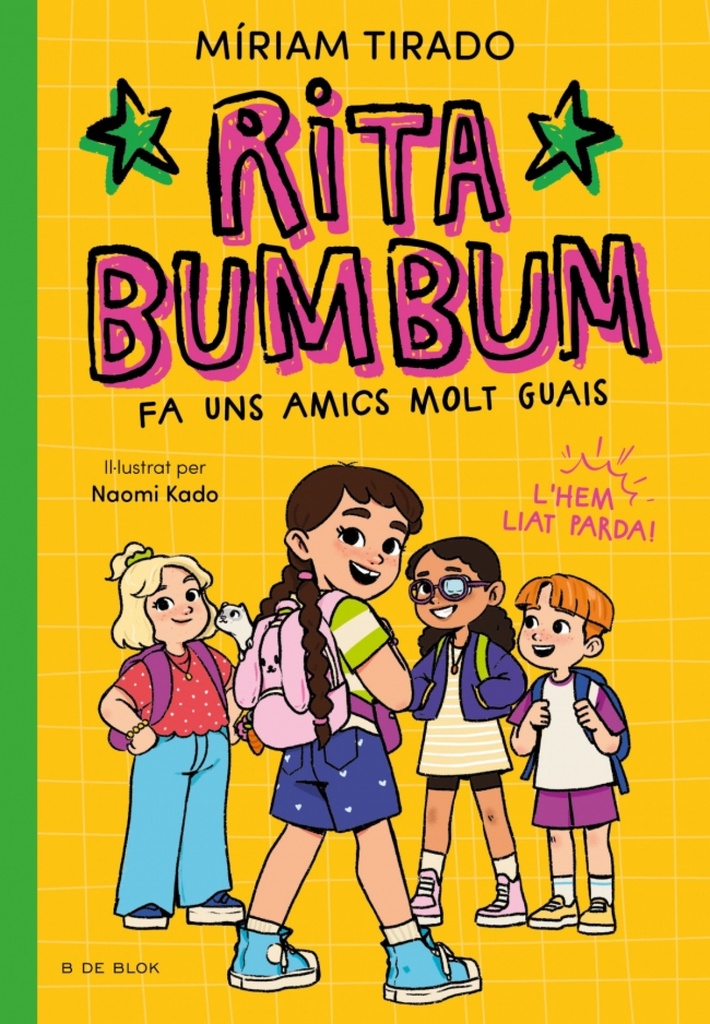 [9791387695545] Rita Bumbum 2 - La Rita Bumbum fa uns amics molt guais