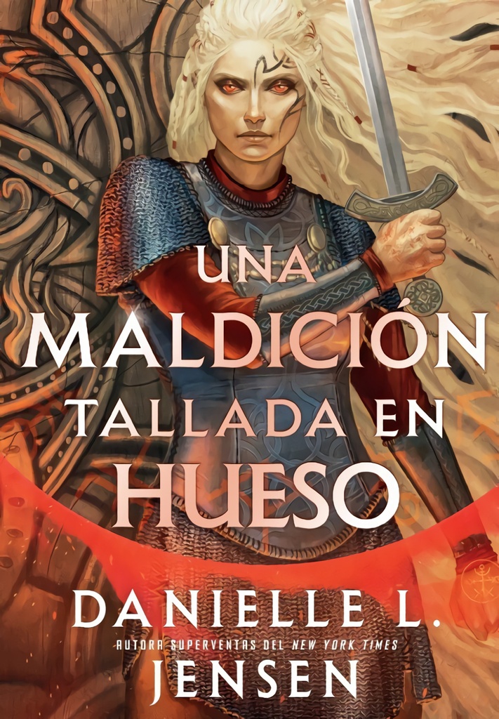 [9791387711542] Una maldición tallada en hueso