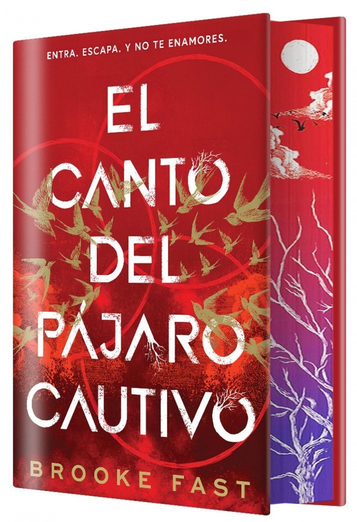 [9791387711764] El canto del pájaro cautivo (EDICIÓN ESPECIAL LIMITADA)