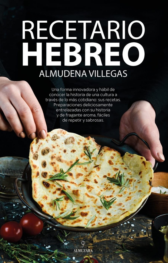 [9788411312684] Recetario Hebreo
