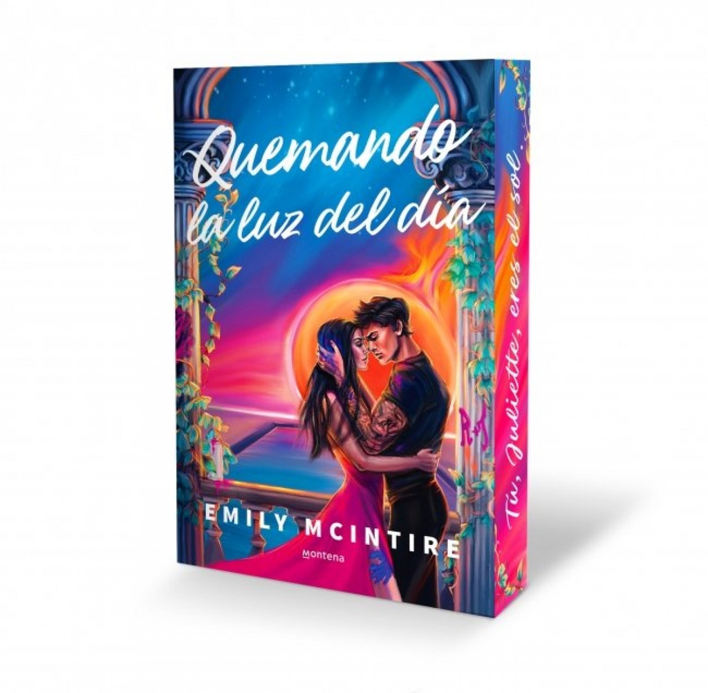 [9791387724498] QUEMANDO LA LUZ DEL DÍA