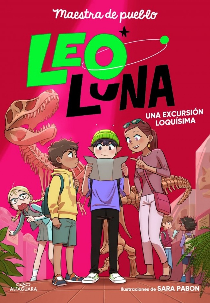 [9791387741242] Leo Luna - Leo Luna 2. Una excursión loquísima