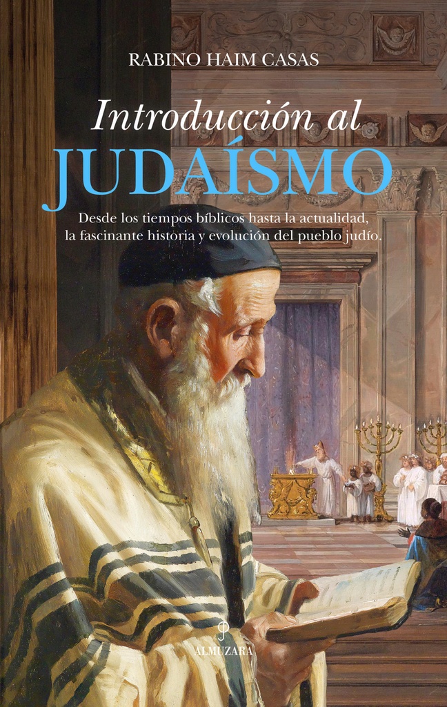 [9788411312769] Introducción al Judaísmo