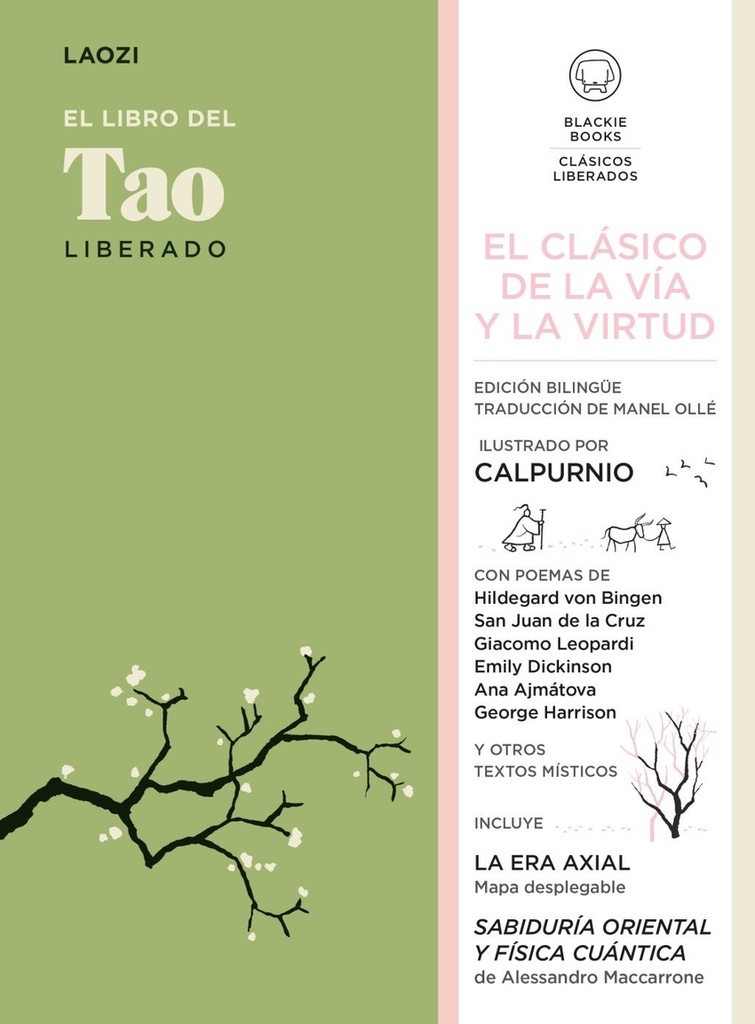 [9791387748623] EL LIBRO DEL TAO LIBERADO