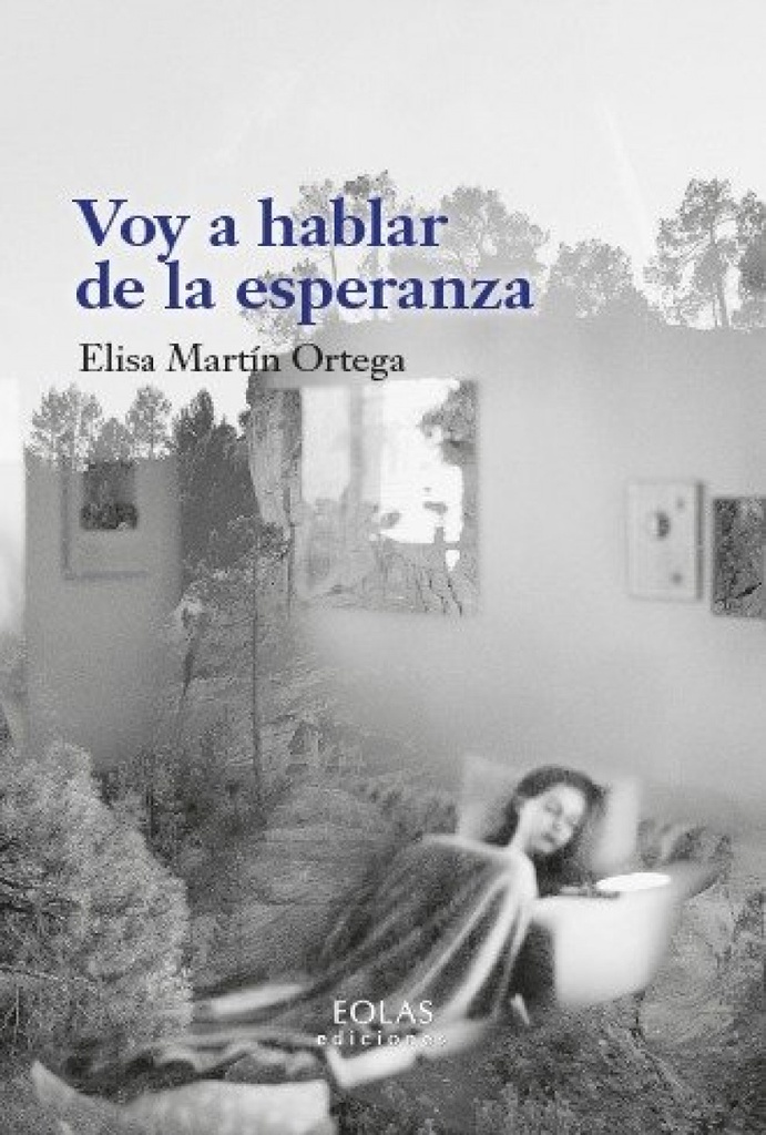 [9791387753740] Voy a hablar de la esperanza